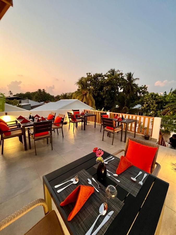 Seaside Dhigurah Hotel Dhigurah  Exterior photo